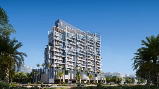 迪拉岛， 迪拜 1 卧室单位待售 - IMTIAZ_Wynwood-Exterior render 3. jpg
