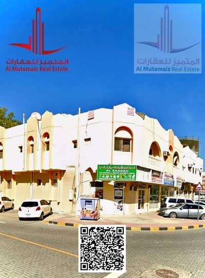 11 Bedroom Building for Sale in Al Nuaimiya, Ajman - image. png