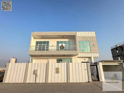 4 Bedroom Villa for Sale in Al Amerah, Ajman - 8992a56d-3edb-46a0-bbbb-08f922b8df21. jpg