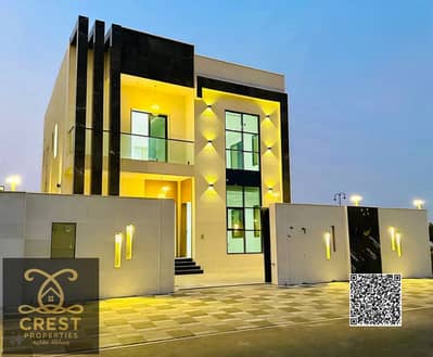 4 Bedroom Villa for Rent in Al Helio, Ajman - IMG-20250816-WA0135_Watermarked. jpg