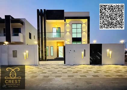 4 Bedroom Villa for Rent in Al Helio, Ajman - IMG-20250816-WA0039_Watermarked. jpg