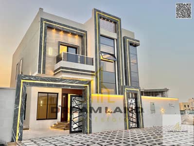 5 Bedroom Villa for Sale in Al Zahya, Ajman - batch_WhatsApp Image 2025-05-18 at 7.06. 33 PM. jpeg