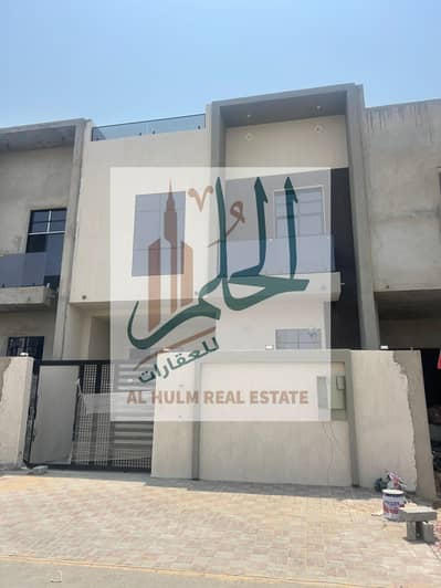 4 Bedroom Townhouse for Sale in Al Zahya, Ajman - WhatsApp Image 2025-08-14 at 6.01. 28 AM (1). jpeg