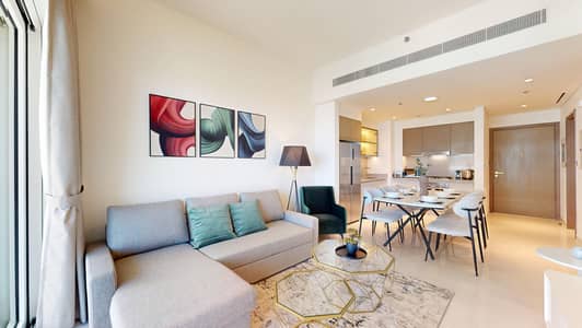 2 Bedroom Apartment for Rent in Dubai Harbour, Dubai - IMG_2666. jpg