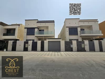 阿尔亚斯梅恩， 阿治曼 5 卧室别墅待租 - IMG-20250816-WA0086_Watermarked. jpg