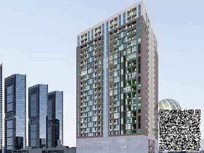 1 Bedroom Flat for Sale in Al Amerah, Ajman - a8164238-82dc-48b5-afd1-dd0e275d3284. jpg