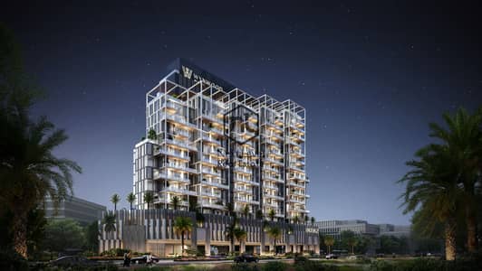 迪拉岛， 迪拜 1 卧室公寓待售 - IMTIAZ_Wynwood-Exterior render 2. jpg