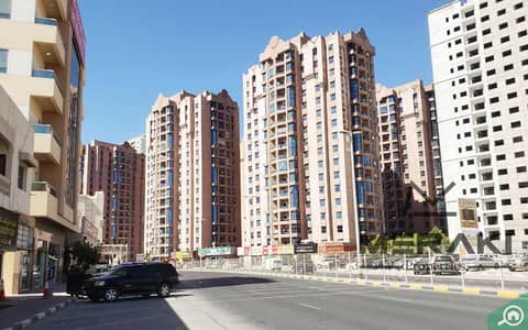 1 Bedroom Flat for Sale in Al Nuaimiya, Ajman - Al_Nuaimiya_Al_Nuaimiya_Towers_20201023_2_4af0b0788a_34b7f00c76. jpg