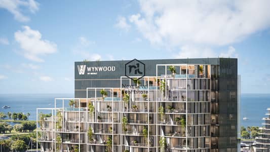 迪拉岛， 迪拜 2 卧室公寓待售 - IMTIAZ_Wynwood-Exterior render 9. jpg