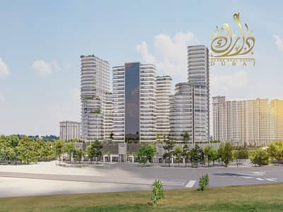 1 Bedroom Flat for Sale in Arjan, Dubai - IMG-20240715-WA0028. jpg