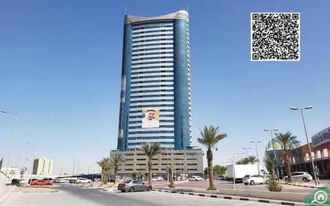 2 Cпальни Апартамент Продажа в Шейх Мактум Бин Рашид Стрит, Аджман - Shiekh_Maktoum_Bin_Rashid_Street_Conqueror_Tower_20201023_2_744ae5158a_53562806b8. jpg