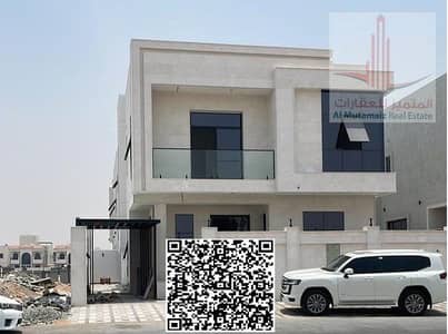 5 Bedroom Villa for Sale in Al Yasmeen, Ajman - 50a6474d-952a-4f25-a66b-e8950f82f443. jpeg