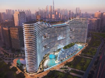 商业湾， 迪拜 单身公寓待售 - IMG-20250707-WA0022. jpg