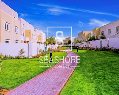فیلا 3 غرف نوم للايجار في الريف، أبوظبي - reef villas-arabian. jpg