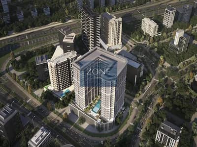 2 Bedroom Flat for Sale in Al Jaddaf, Dubai - Ghost4. jpg
