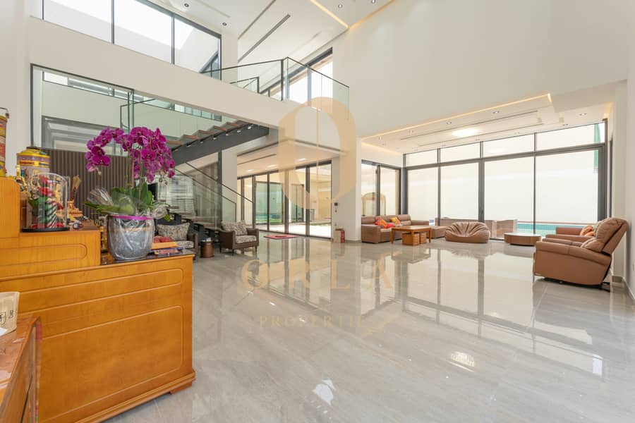 Vacant | Spacious Layout | Private Pool | - Image 15