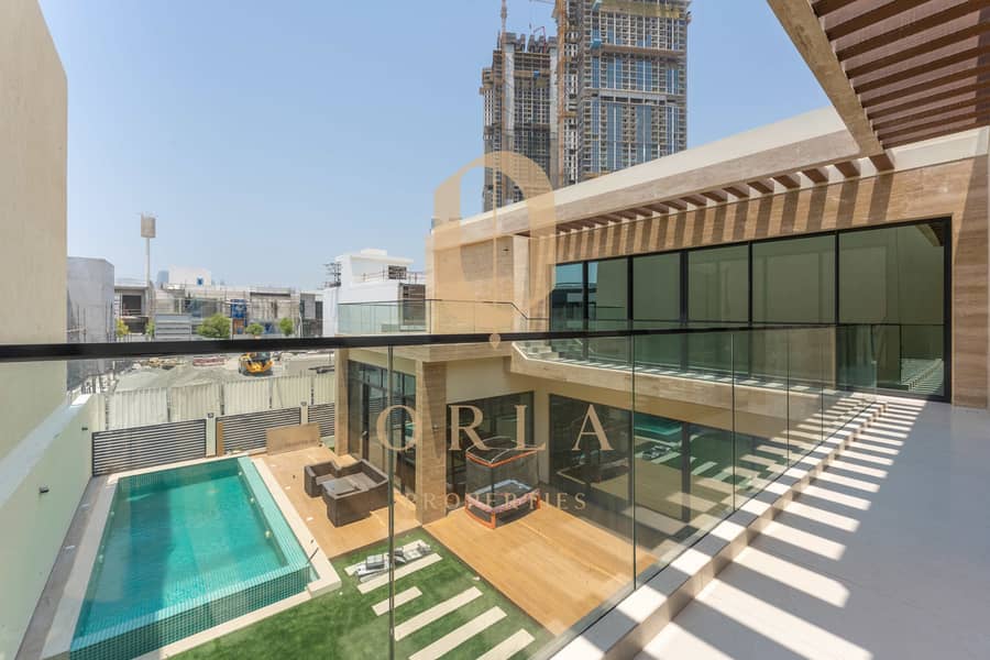 Vacant | Spacious Layout | Private Pool | - Image 30