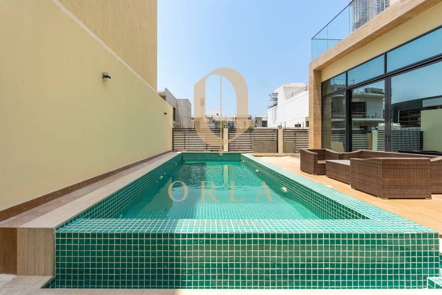 Vacant | Spacious Layout | Private Pool | - Image 34