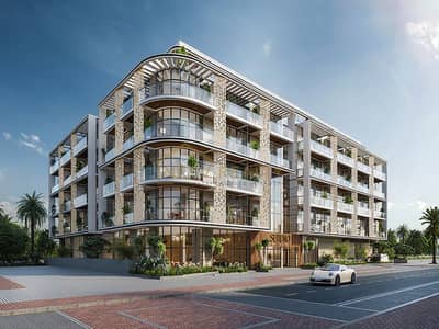 2 Bedroom Apartment for Sale in Jumeirah Village Circle (JVC), Dubai - 1. Sereno_Hero 01_Final 4K. jpg