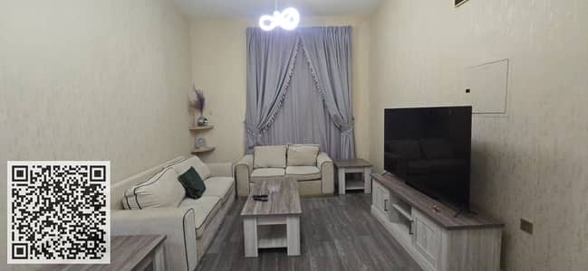 1 Bedroom Flat for Rent in Al Alia, Ajman - 145b2c70-14ec-49ef-8dcf-ad8cffd61f5a. jpg