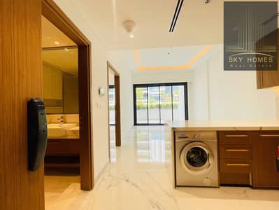 1 Bedroom Flat for Rent in Meydan City, Dubai - IMG_5700. jpg
