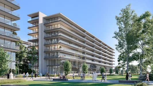 3 Cпальни Апартаменты Продажа в Альжада, Шарджа - 240830-Building-3-corner-view-01-HD. jpg
