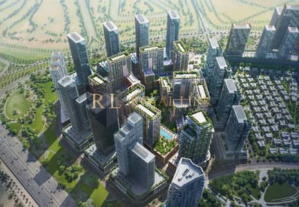 Studio for Sale in City of Arabia, Dubai - Azizi Milan 12. png