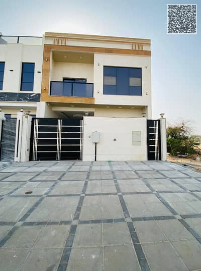 6 Bedroom Villa for Rent in Al Yasmeen, Ajman - WhatsApp Image 2025-08-15 at 5.24. 00 AM. jpeg