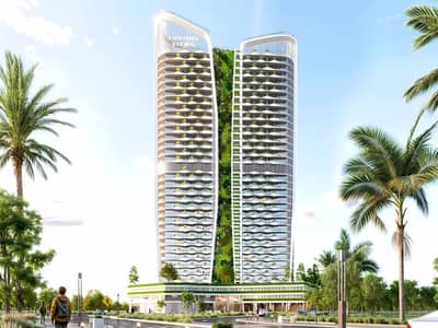 2 Bedroom Flat for Sale in RAK Central, Ras Al Khaimah - COLIBRI VIEW 1. jpg