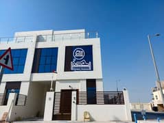 Villa for rent with Private entrance in Zayed city