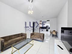 FULLY FURNISHED SERVICED 1BHK || FLEXIBLE 12 CHEQUES PAYMENT