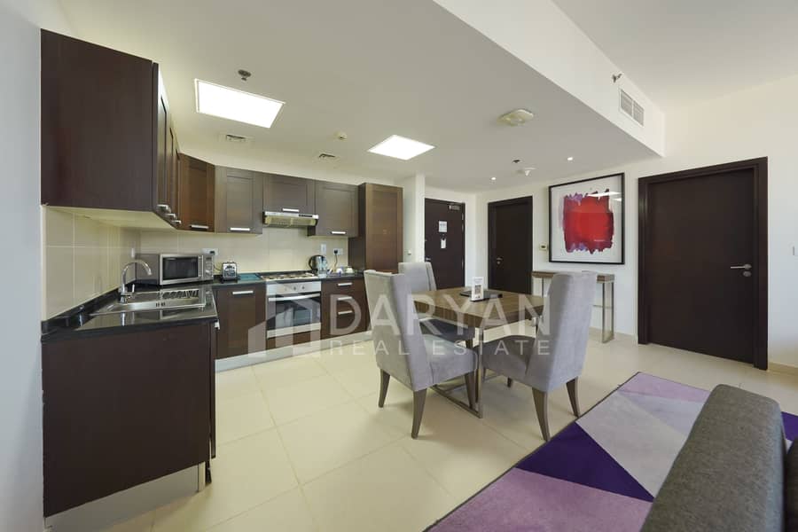 City View | Fully Furnished | Spacious