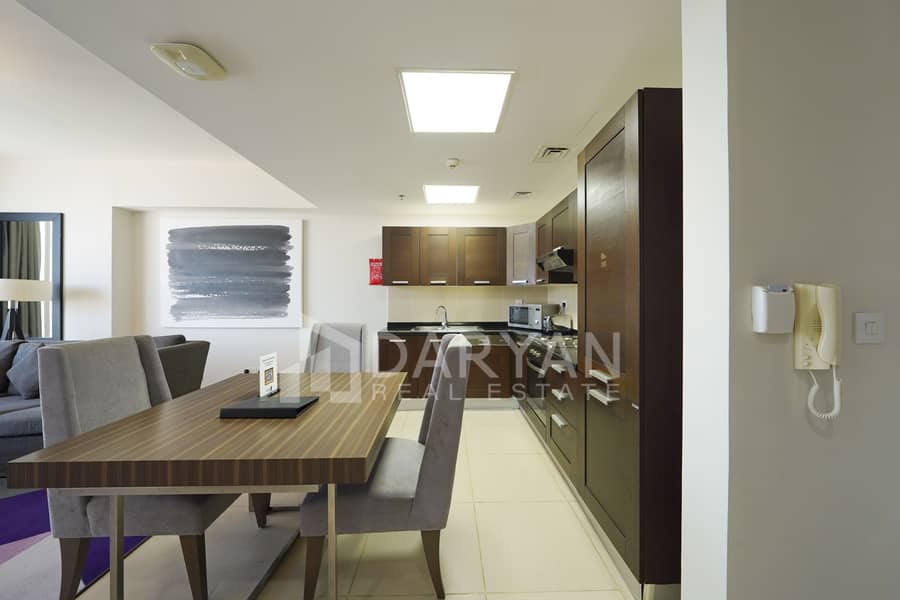 City View | Fully Furnished | Spacious