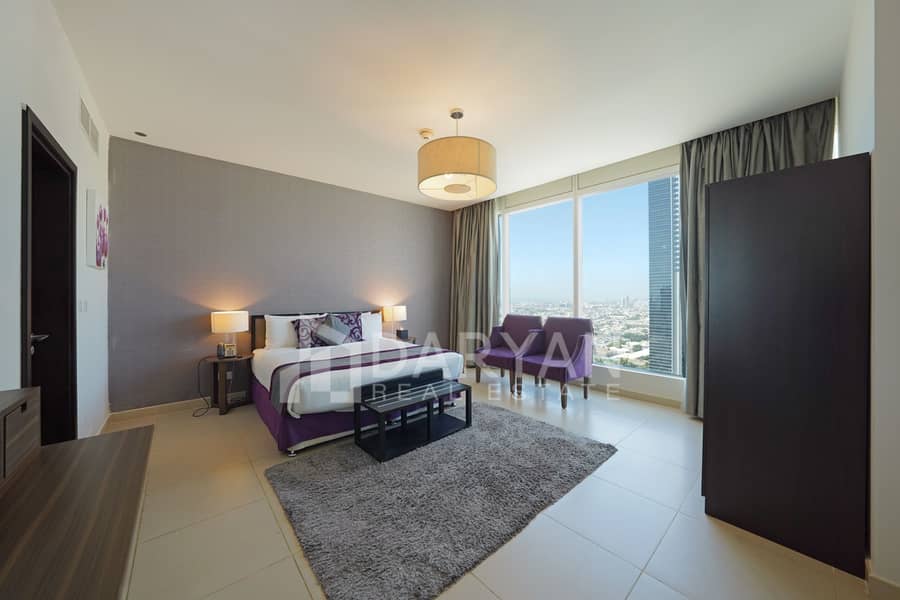 City View | Fully Furnished | Spacious - Image 6