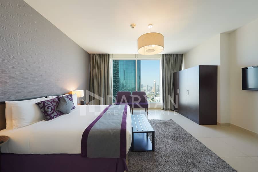 City View | Fully Furnished | Spacious - Image 7