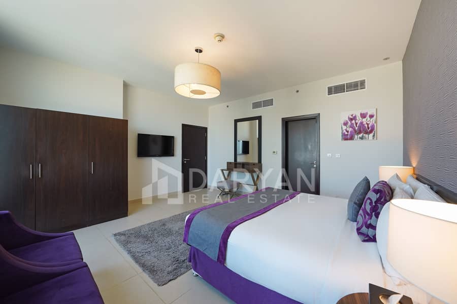 City View | Fully Furnished | Spacious - Image 8