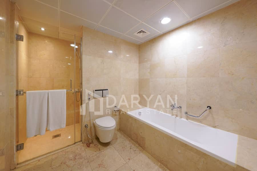 City View | Fully Furnished | Spacious - Image 9