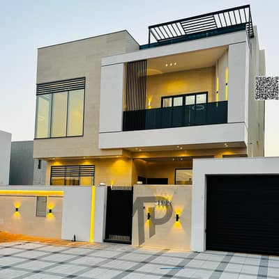 5 Bedroom Villa for Sale in Al Zahya, Ajman - batch_IMG-20250816-WA0563. jpg