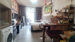Fully Furnished Studio I Huge Layout I Great Investment