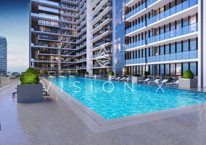 2 Bedroom Flat for Sale in Jumeirah Village Circle (JVC), Dubai - BINGHATTI AMBER C3. jpg