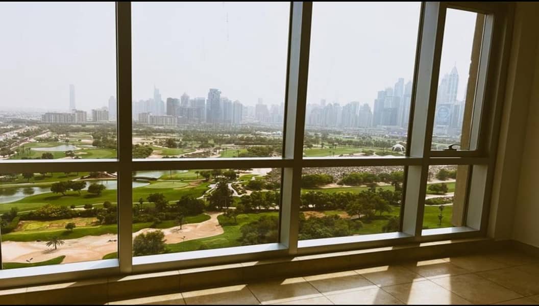 2 Bedrooms Apartment Spacious Layout Golf course and Pool view with balcony - Image 11