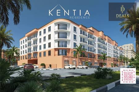 2 Bedroom Flat for Sale in Ajman Uptown, Ajman - image (2). png