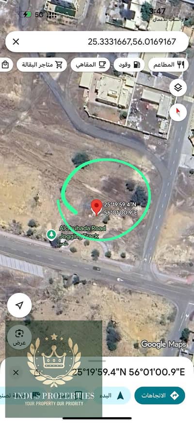 Участок Продажа в Аль Манама, Аджман - pot in manama . jpg
