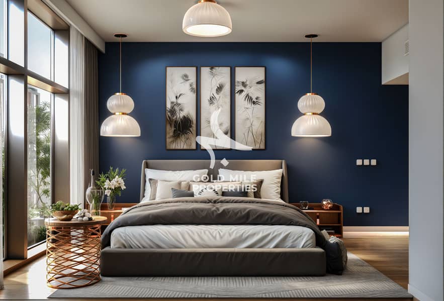 5 Reportage HILLS 5BRb BEDROOM1 Perspective 2. jpg