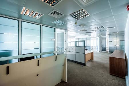 Mid Floor | Fitted and Partitioned Office Mid Floor | Fitted and Partitioned Office