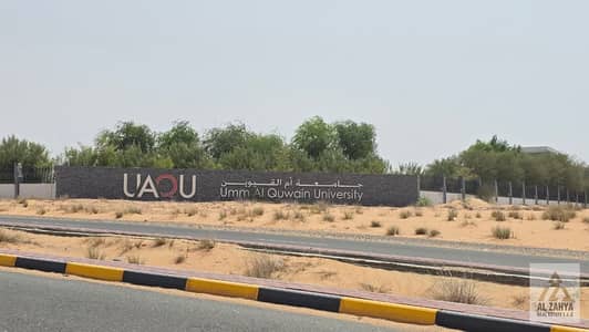 Plot for Sale in Al Salam City, Umm Al Quwain - 2811a50e-4fb1-4aa6-99c5-44a1cac1ff54. jpg