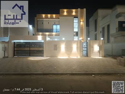 5 Bedroom Villa for Rent in Al Bahia, Ajman - صورة واتساب بتاريخ 2025-08-13 في 12.56. 12_d68fe6f9. jpg