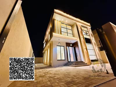 فیلا 4 غرف نوم للبيع في الحليو، عجمان - WhatsApp Image 2025-08-14 at 10.57. 48 PM (1). jpg