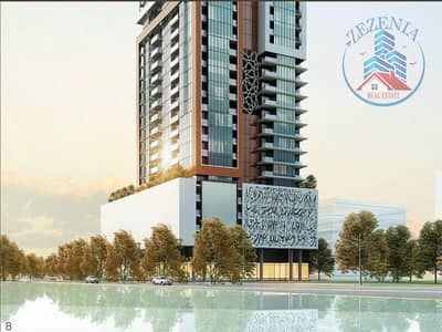 2 Cпальни Апартаменты Продажа в Аль Мамзар, Шарджа - IMG-20250727-WA0067. jpg