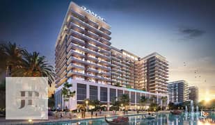 اكتشف حياة استثنائية على ضفاف المياه في قلب دبي – CAPRI 1 AT RIVERSIDE VIEWS – DAMAC RIVERSIDE